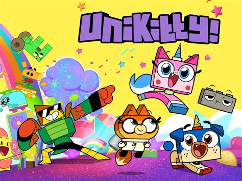 unikitty gomovies|Unikitty! S2 .